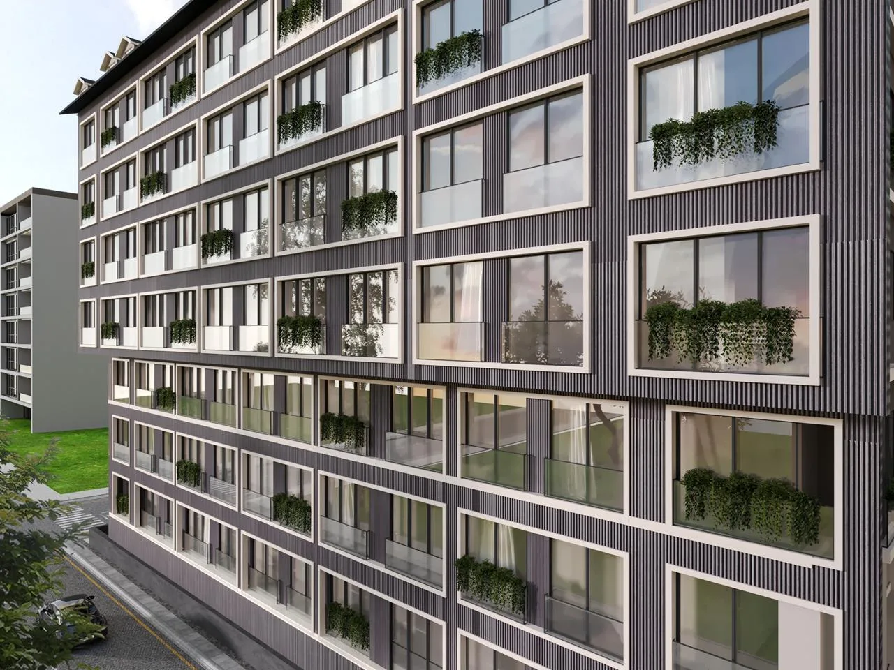 Kağıthane Apartments for Sale | Modern Property Near M7 & M11 Metro