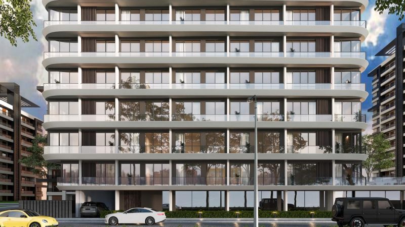 Kağıthane Apartments for Sale | Modern Property Near M7 & M11 Metro