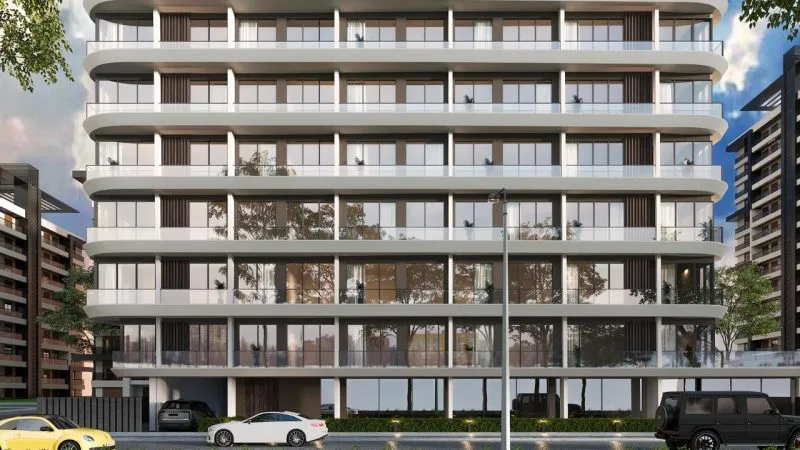 Kağıthane Apartments for Sale | Modern Property Near M7 & M11 Metro