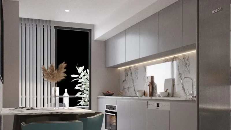 Modern Apartments for Sale Near Istanbul Financial Centre