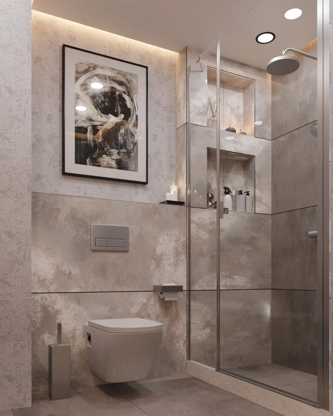 Modern Apartments for Sale Near Istanbul Financial Centre