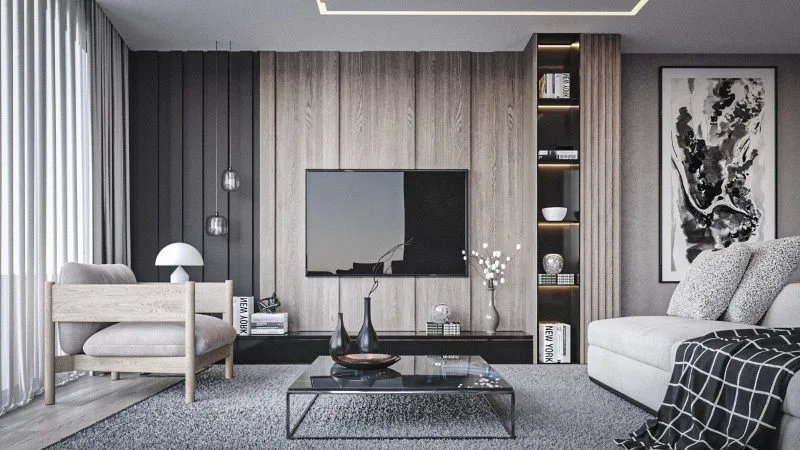 Modern Apartments for Sale Near Istanbul Financial Centre