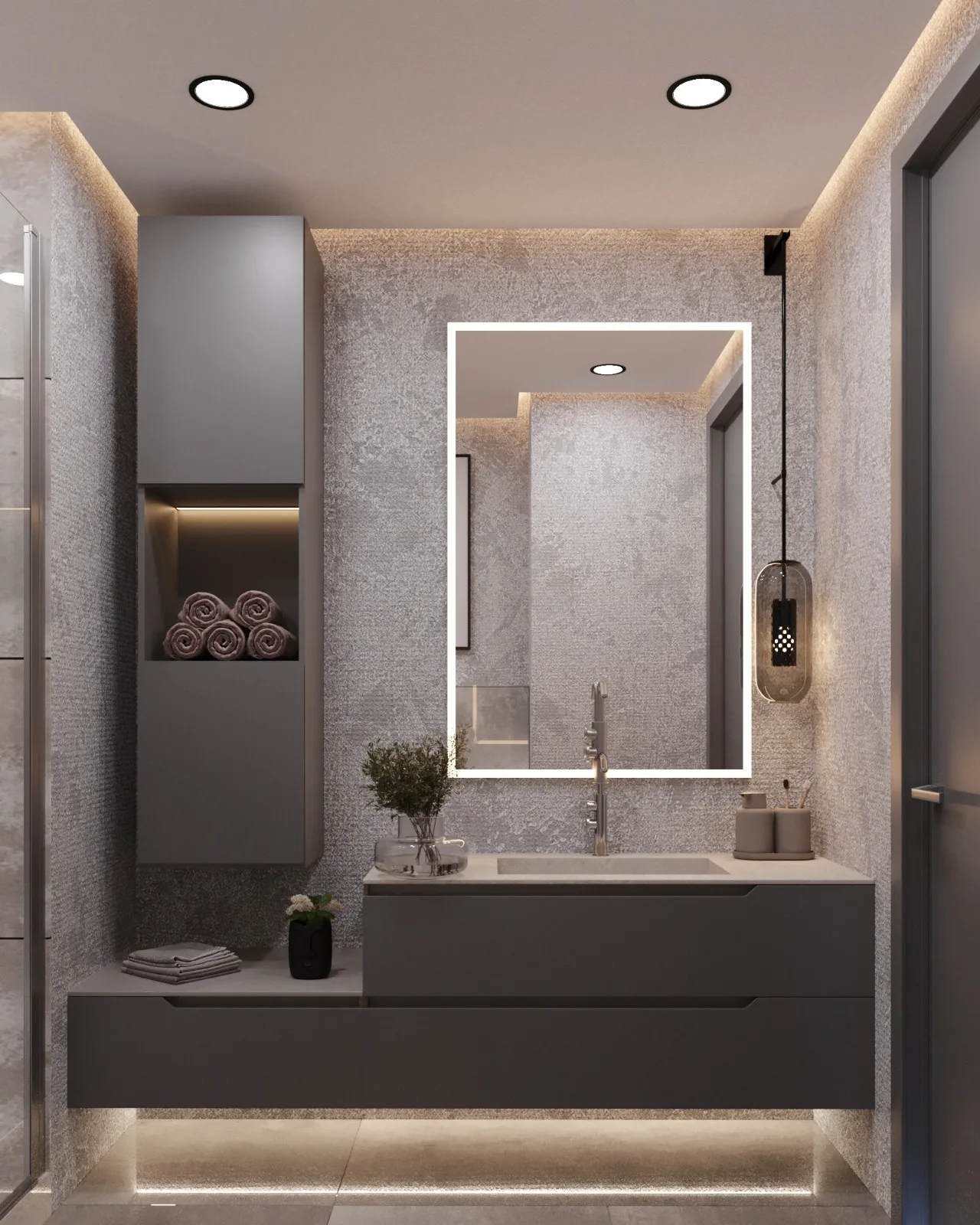 Modern Apartments for Sale Near Istanbul Financial Centre