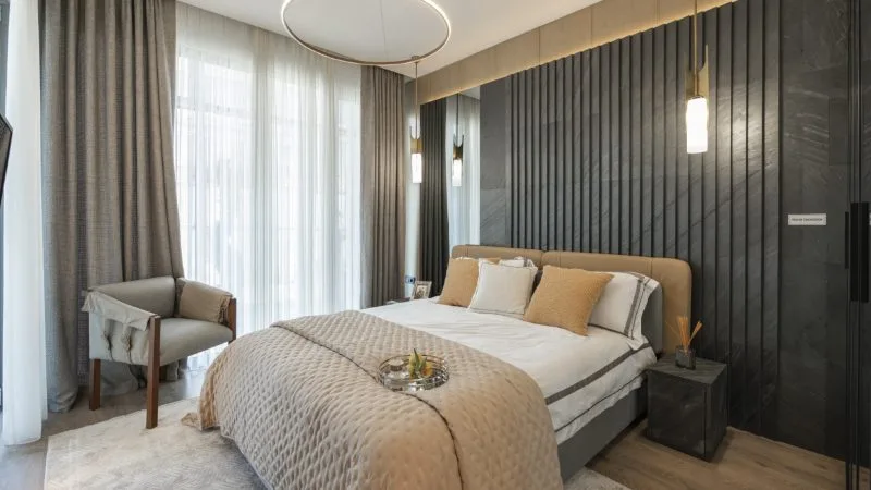 Sea View Apartments for Sale in Kartal, Istanbul