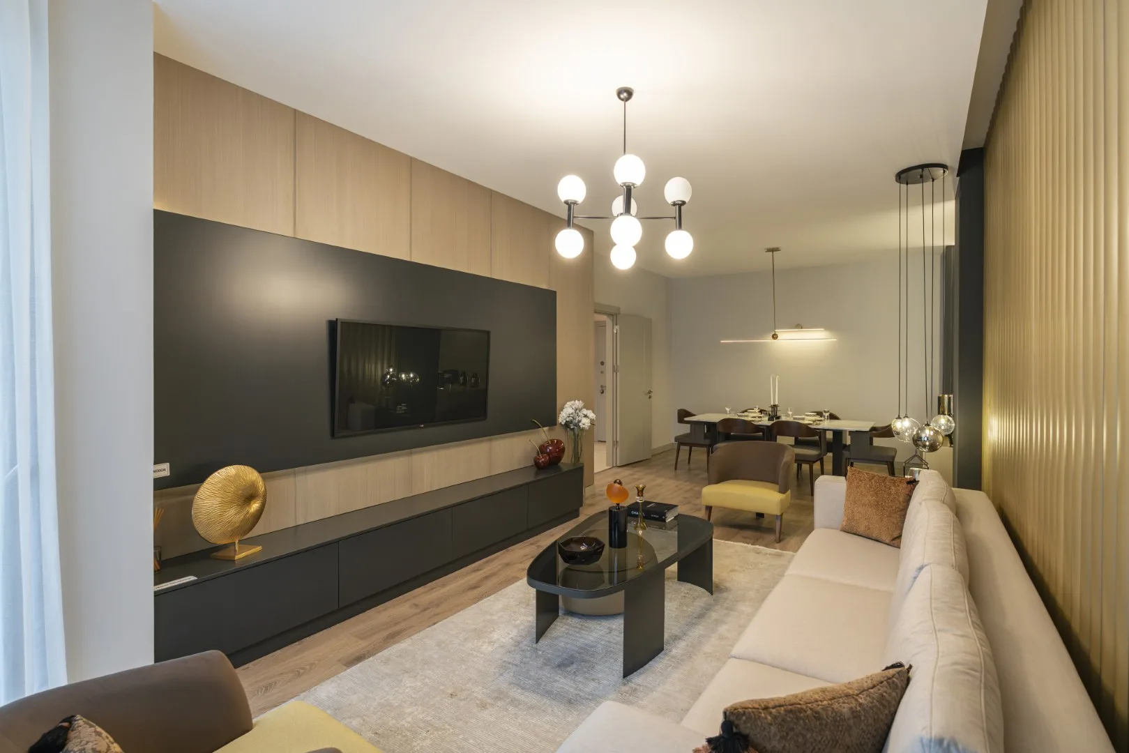 Sea View Apartments for Sale in Kartal, Istanbul
