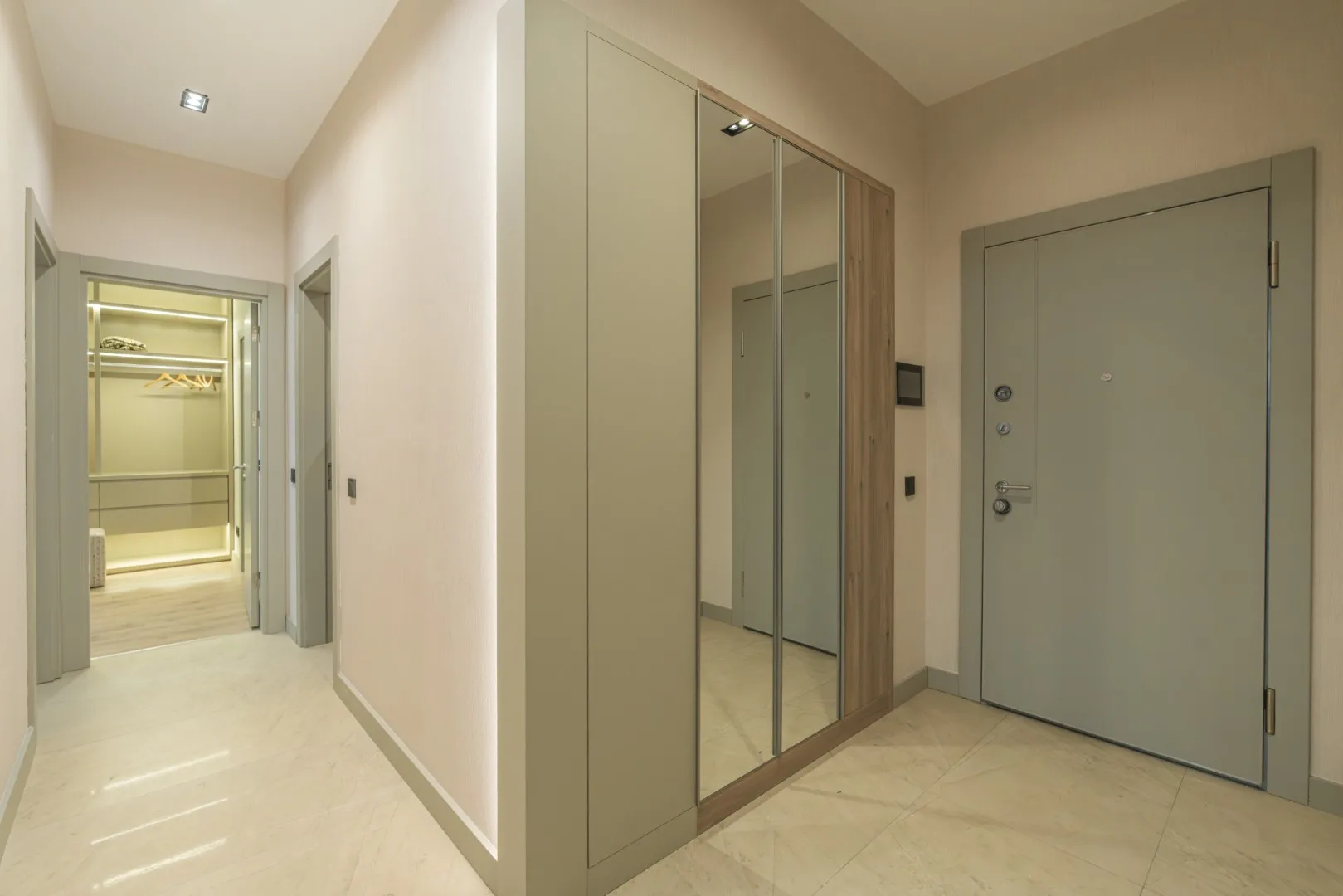 Sea View Apartments for Sale in Kartal, Istanbul