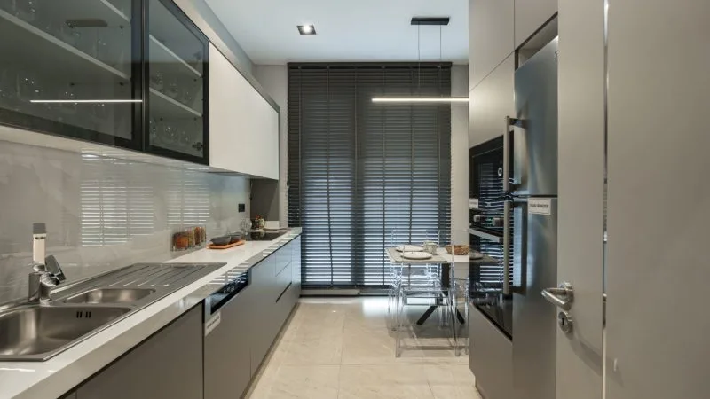 Sea View Apartments for Sale in Kartal, Istanbul