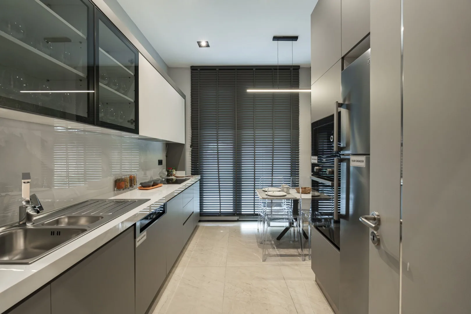 Sea View Apartments for Sale in Kartal, Istanbul
