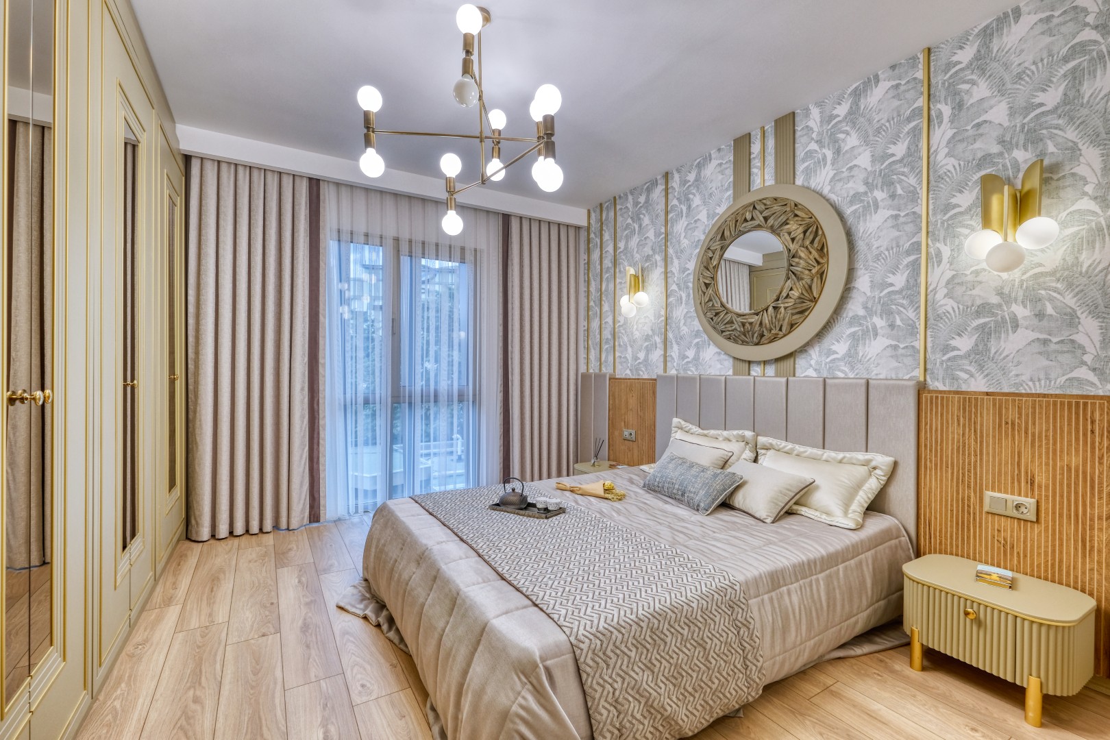 Contemporary Apartments in Historic Topkapı