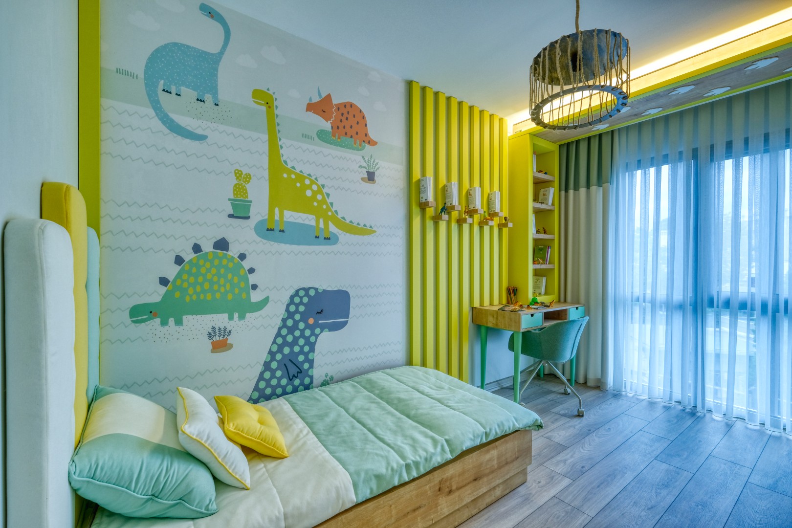 Contemporary Apartments in Historic Topkapı