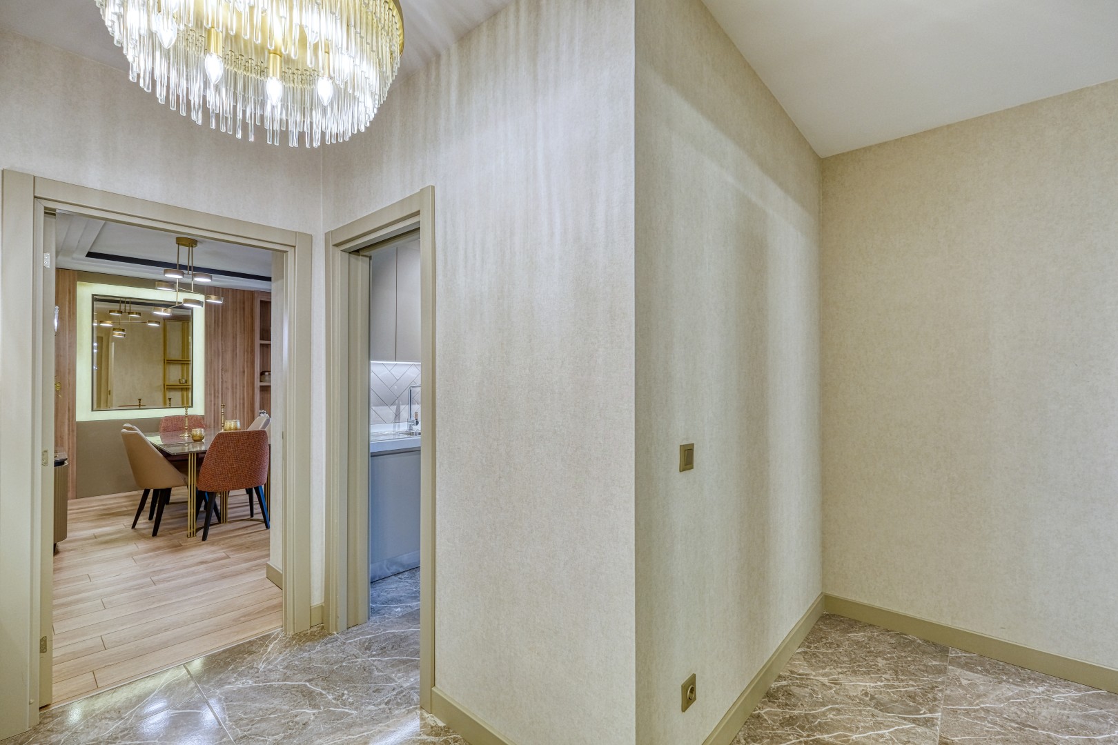 Contemporary Apartments in Historic Topkapı