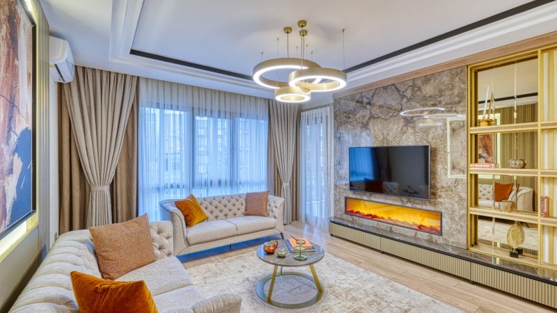 Contemporary Apartments in Historic Topkapı