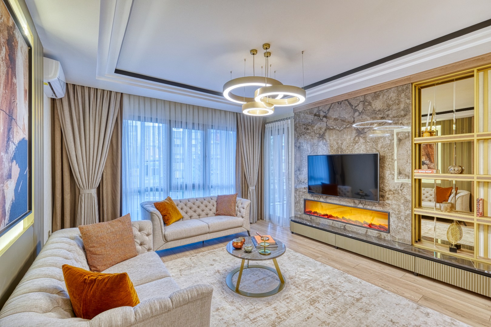 Contemporary Apartments in Historic Topkapı