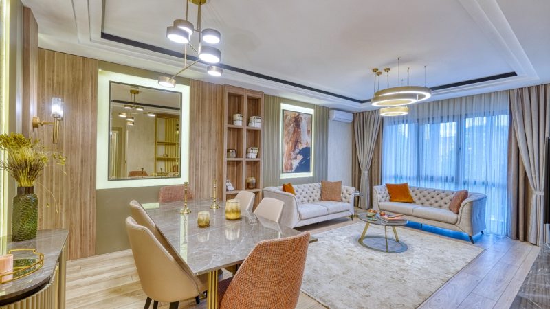 Contemporary Apartments in Historic Topkapı
