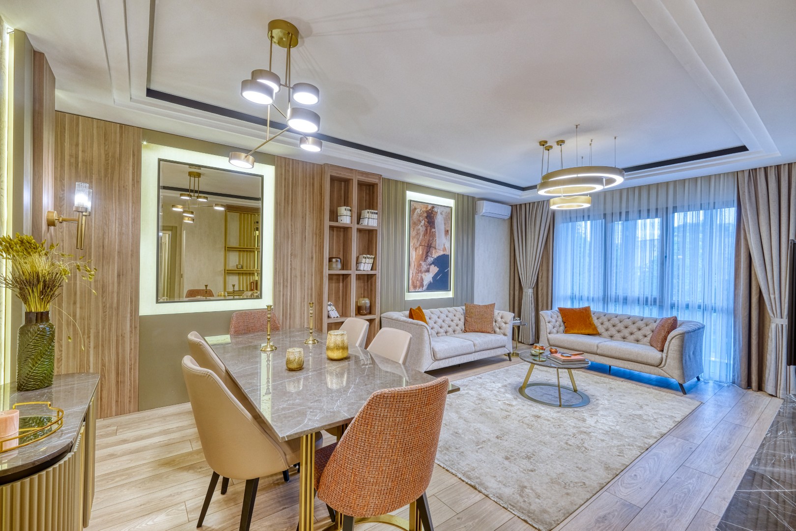 Contemporary Apartments in Historic Topkapı