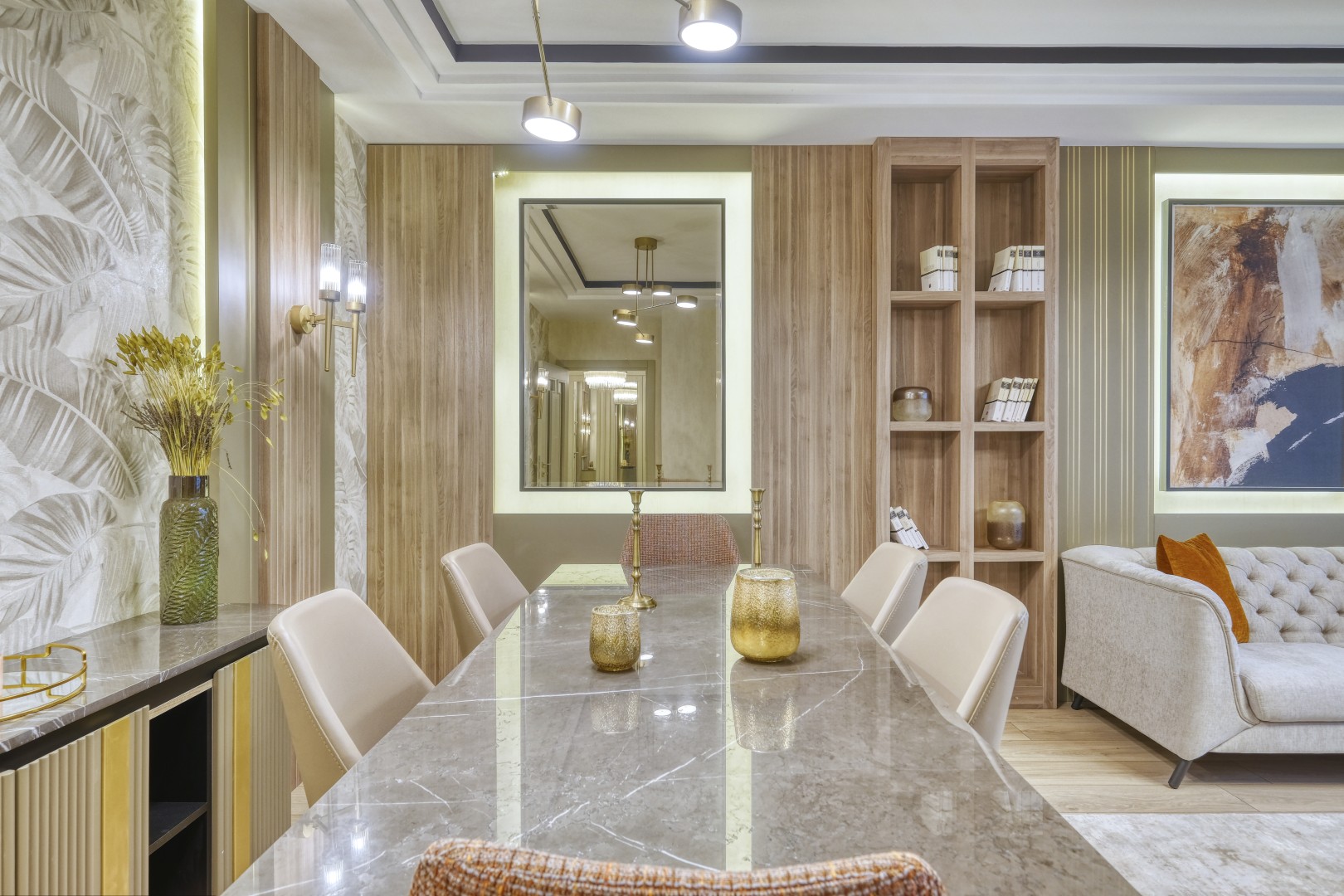 Contemporary Apartments in Historic Topkapı