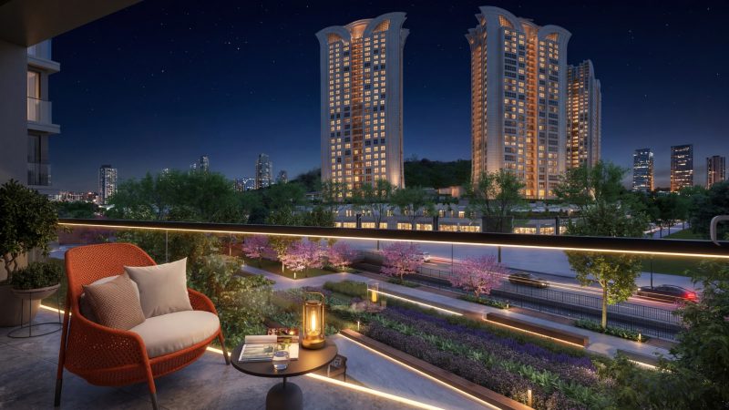 Boutique Apartments with Rooftop Living near Maslak