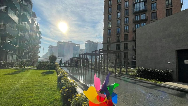 Invest in Istanbul’s new financial district