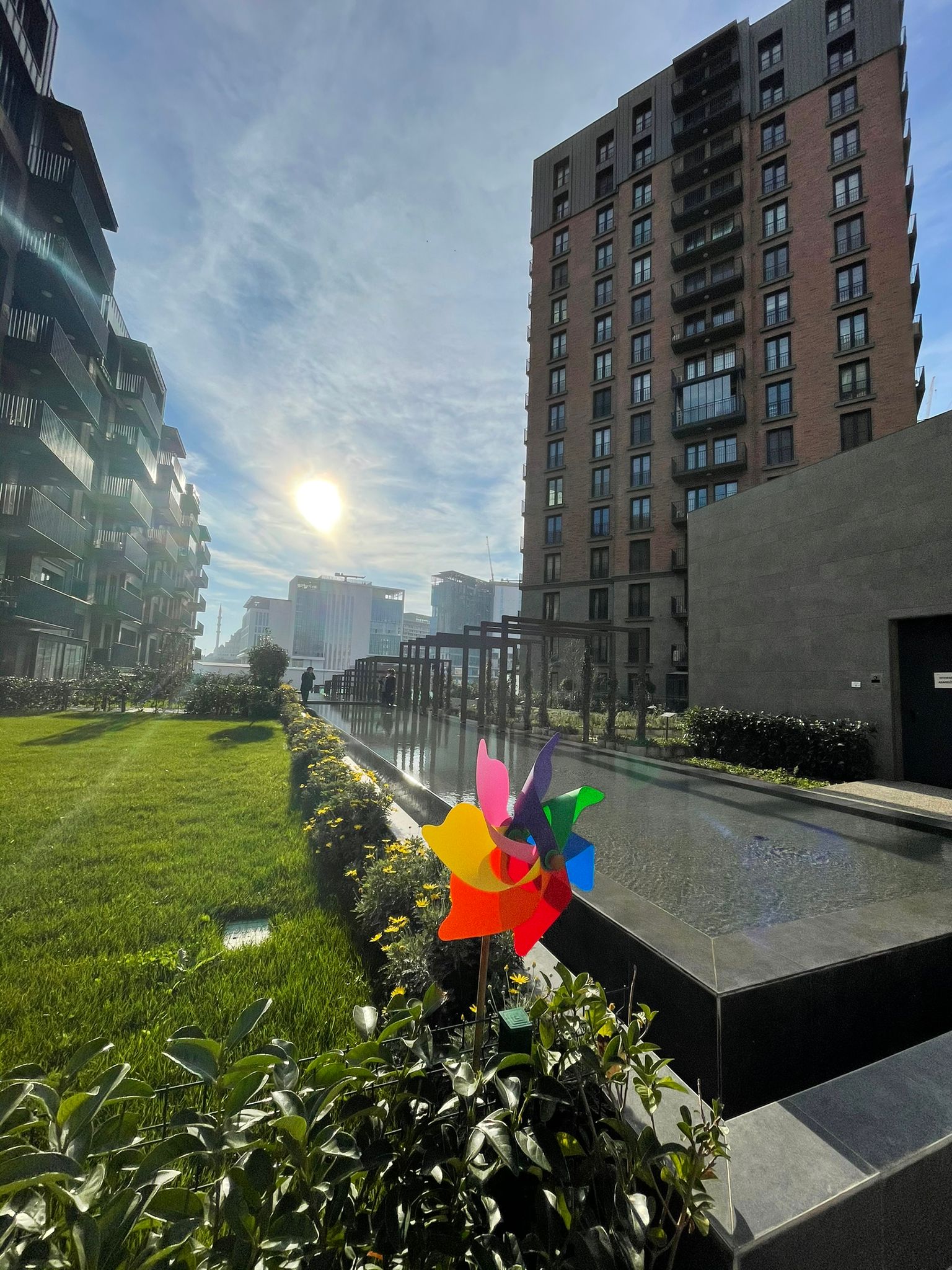 Invest in Istanbul’s new financial district