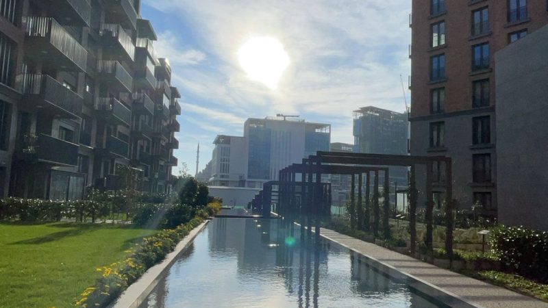 Invest in Istanbul’s new financial district
