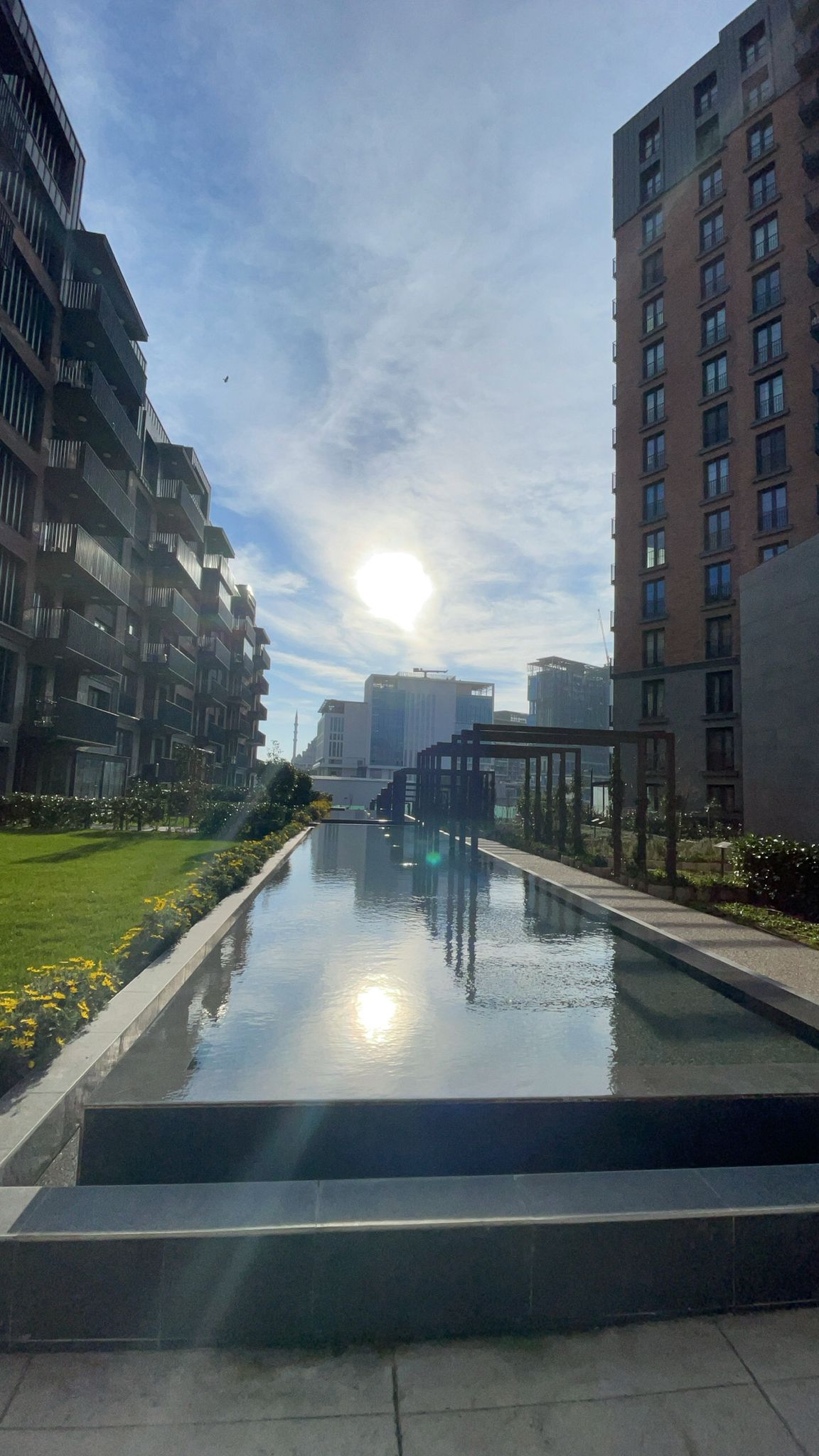 Invest in Istanbul’s new financial district