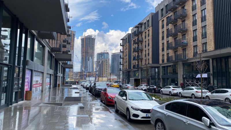 Invest in Istanbul’s new financial district
