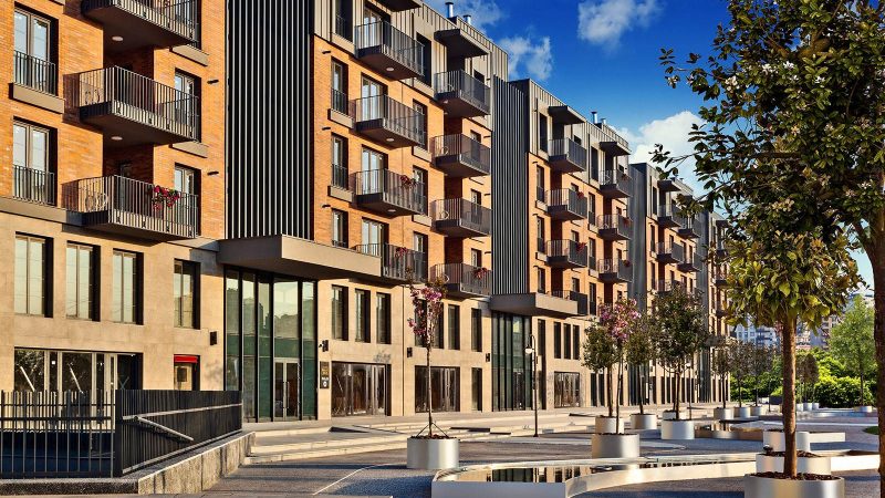 Invest in Istanbul’s new financial district