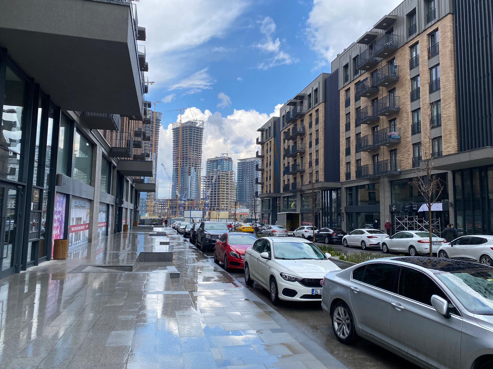 Invest in Istanbul’s new financial district