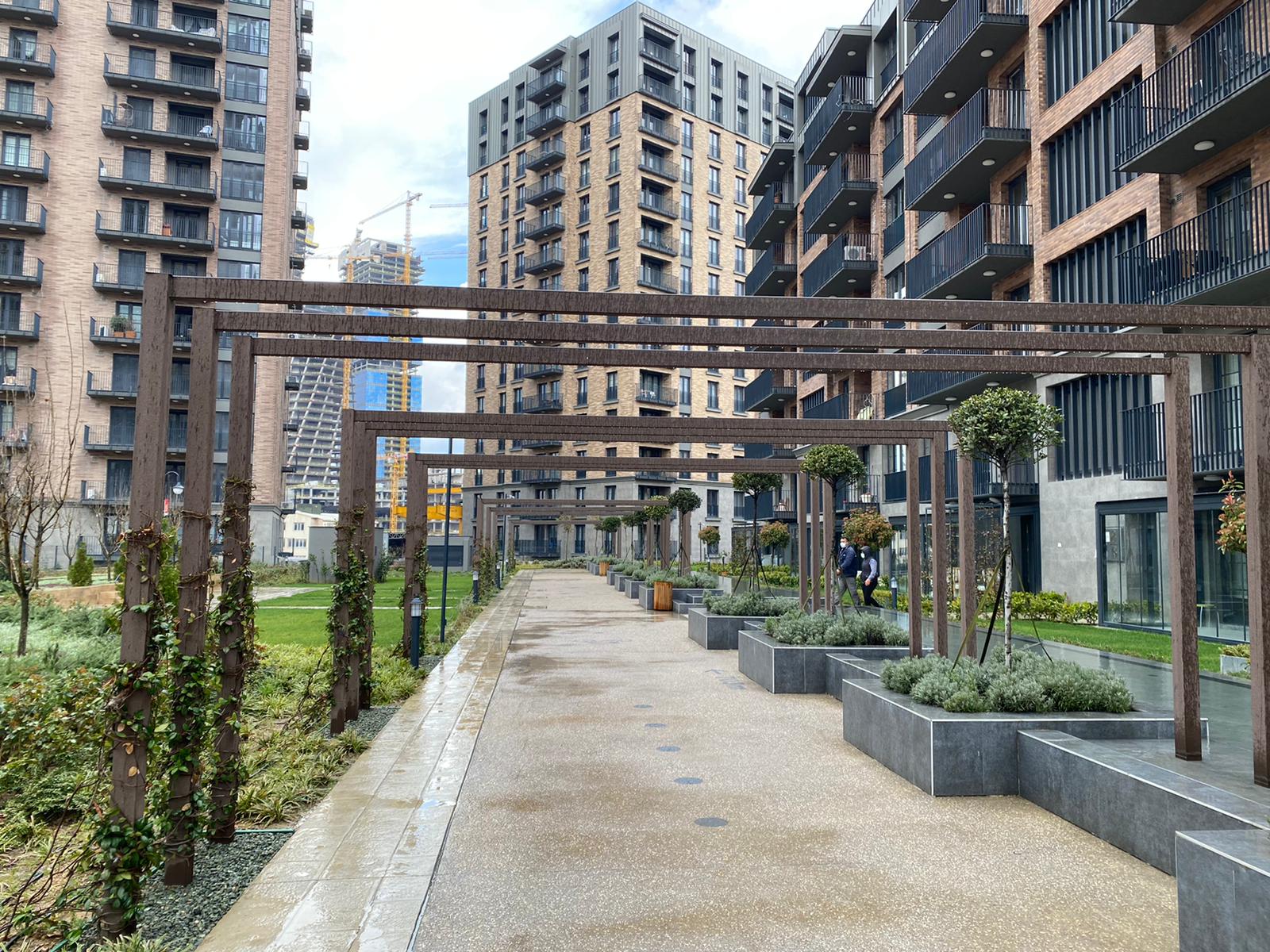 Invest in Istanbul’s new financial district