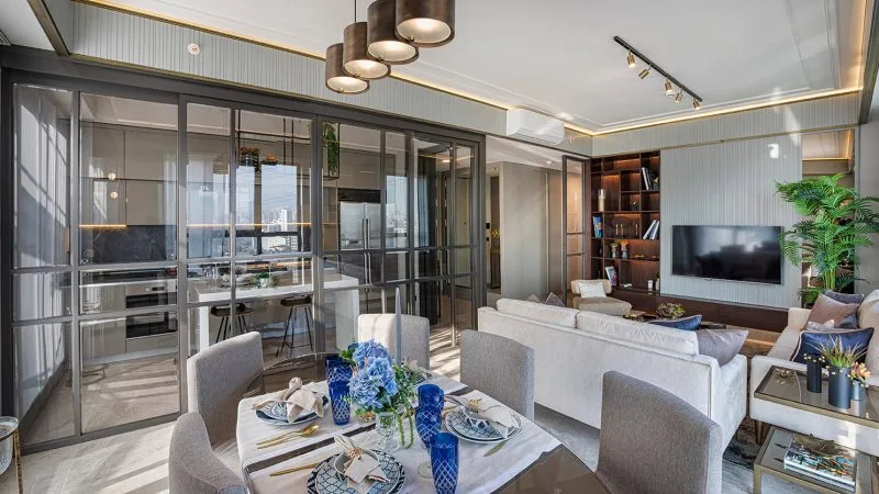 Invest in Istanbul’s new financial district