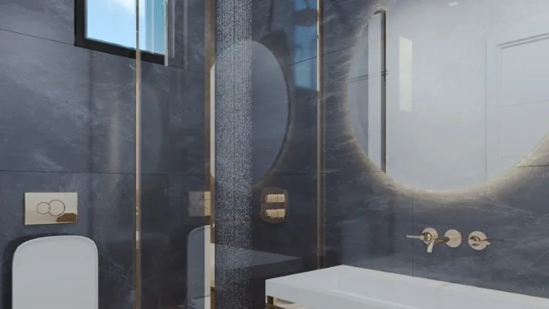 Modern Apartments with Private Facilities in Kağıthane