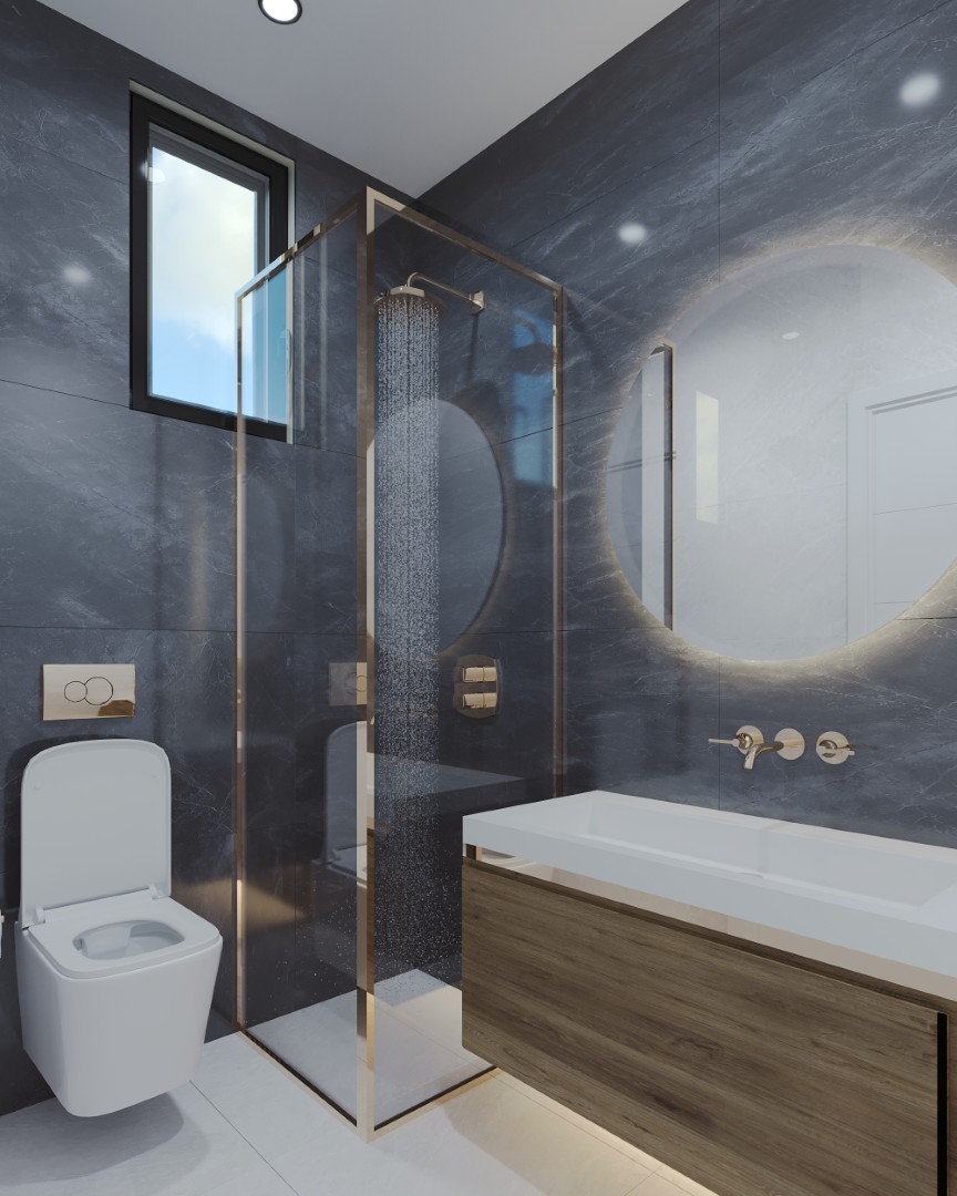 Modern Apartments with Private Facilities in Kağıthane
