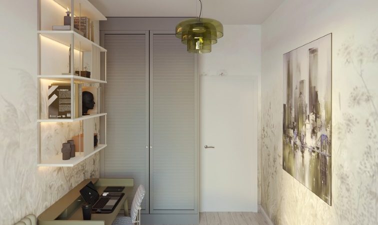 Moderne Apartments mit privaten Einrichtungen in Kağıthane