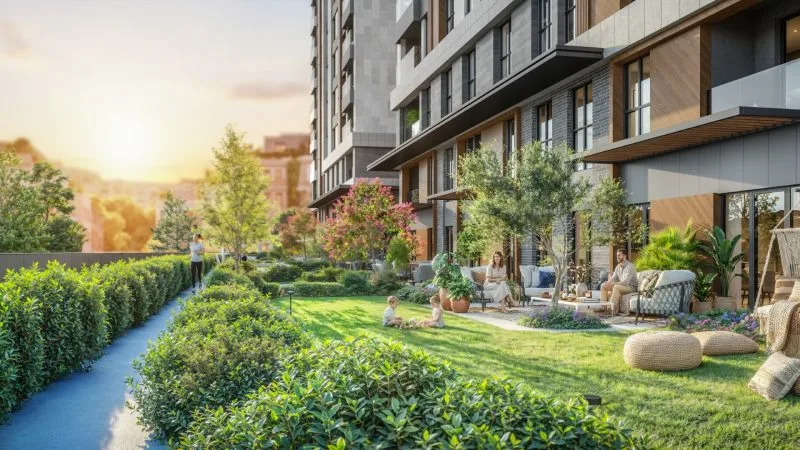 New Build Apartments for Sale in Topkapi, Istanbul