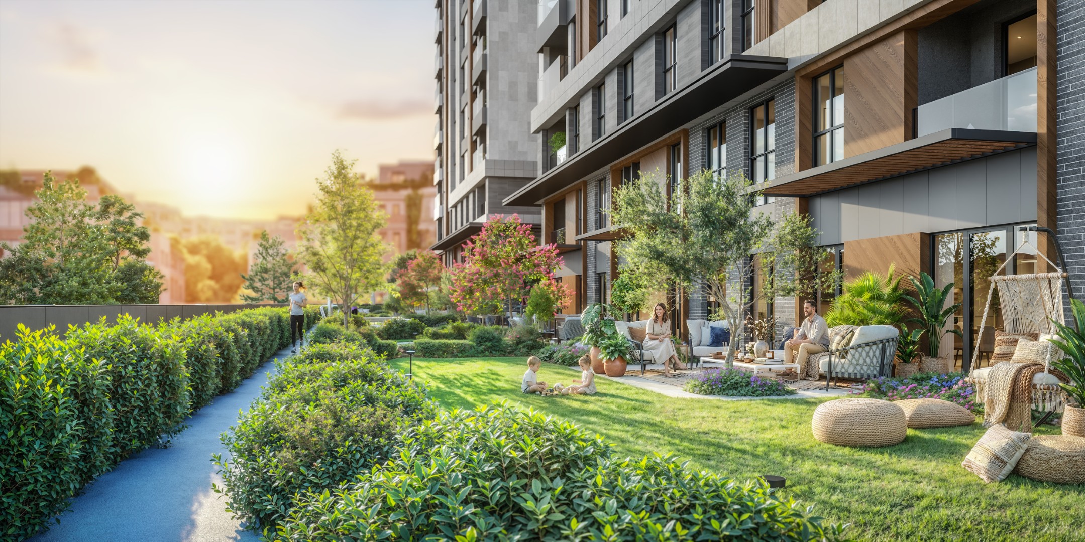 New Build Apartments for Sale in Topkapi, Istanbul