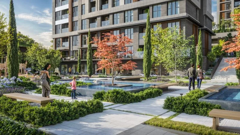 New Build Apartments for Sale in Topkapi, Istanbul
