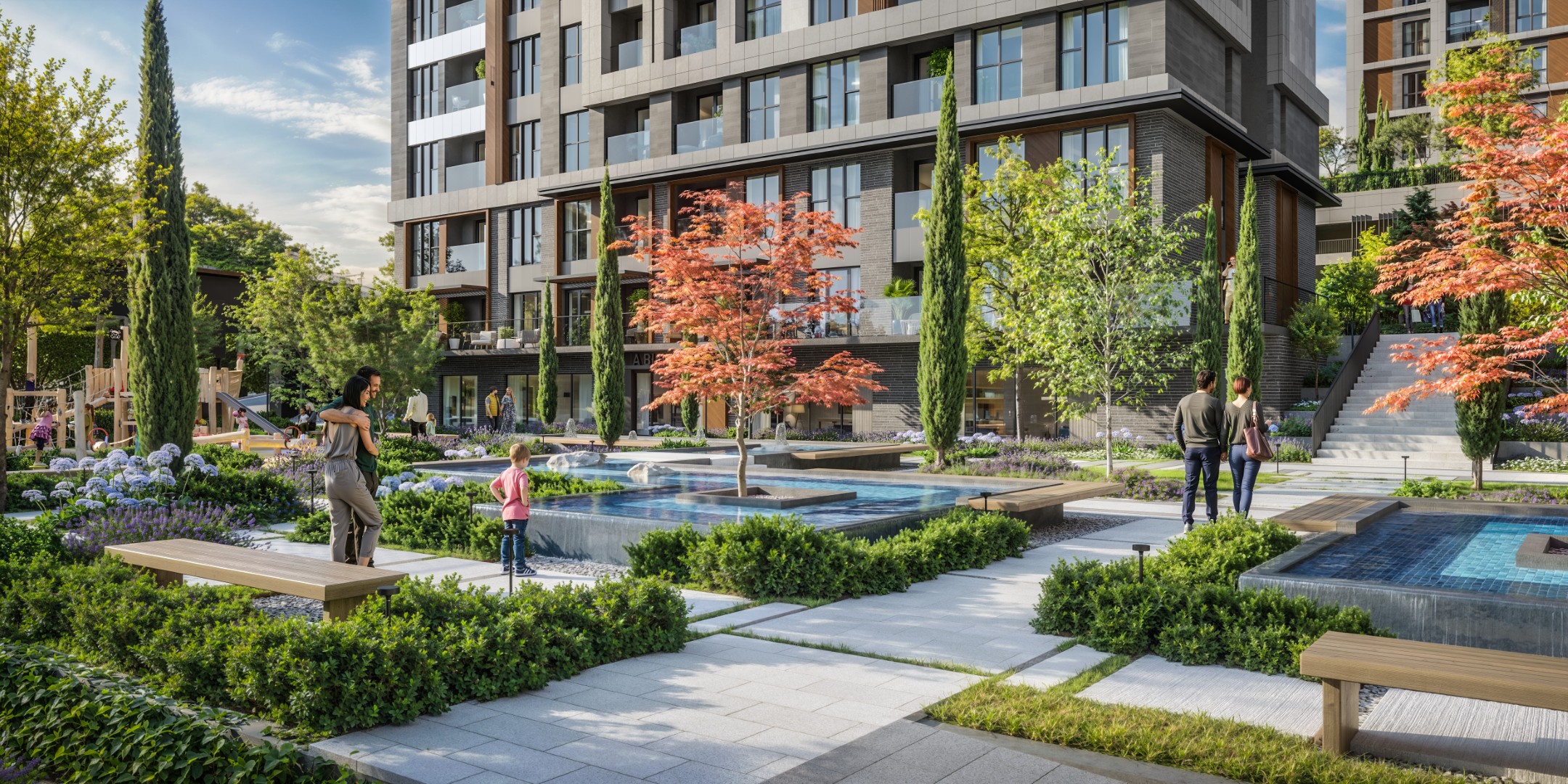 New Build Apartments for Sale in Topkapi, Istanbul