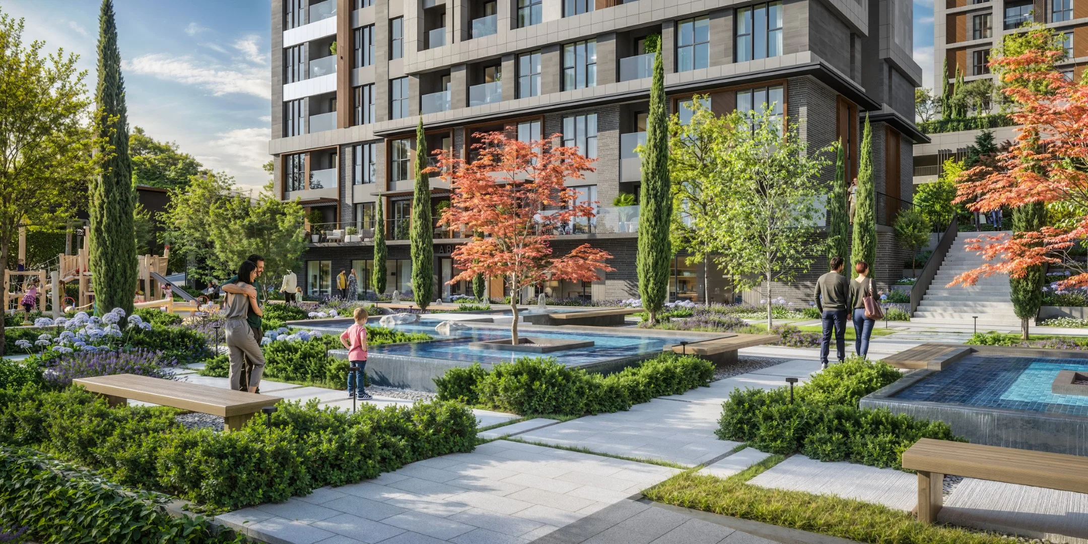 New Build Apartments for Sale in Topkapi, Istanbul