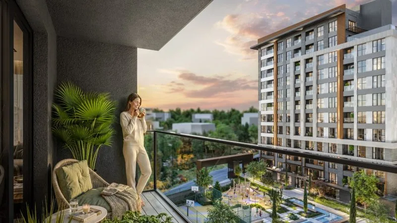 New Build Apartments for Sale in Topkapi, Istanbul