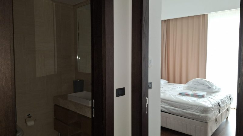 Resale apartment in the famous Bomonti Rotana complex