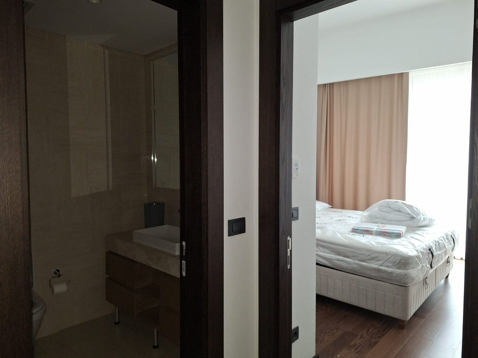 Resale apartment in the famous Bomonti Rotana complex
