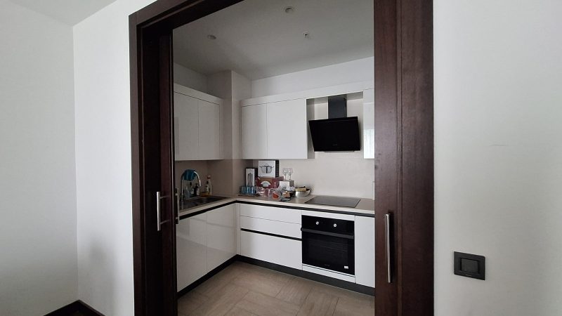 Resale apartment in the famous Bomonti Rotana complex