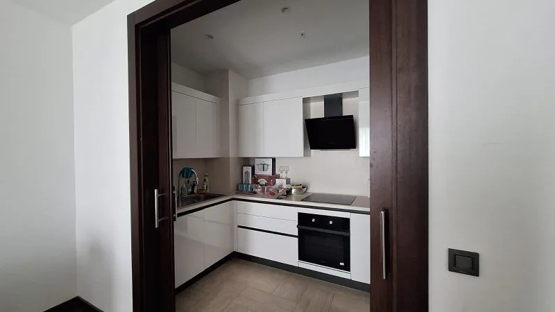 Resale apartment in the famous Bomonti Rotana complex