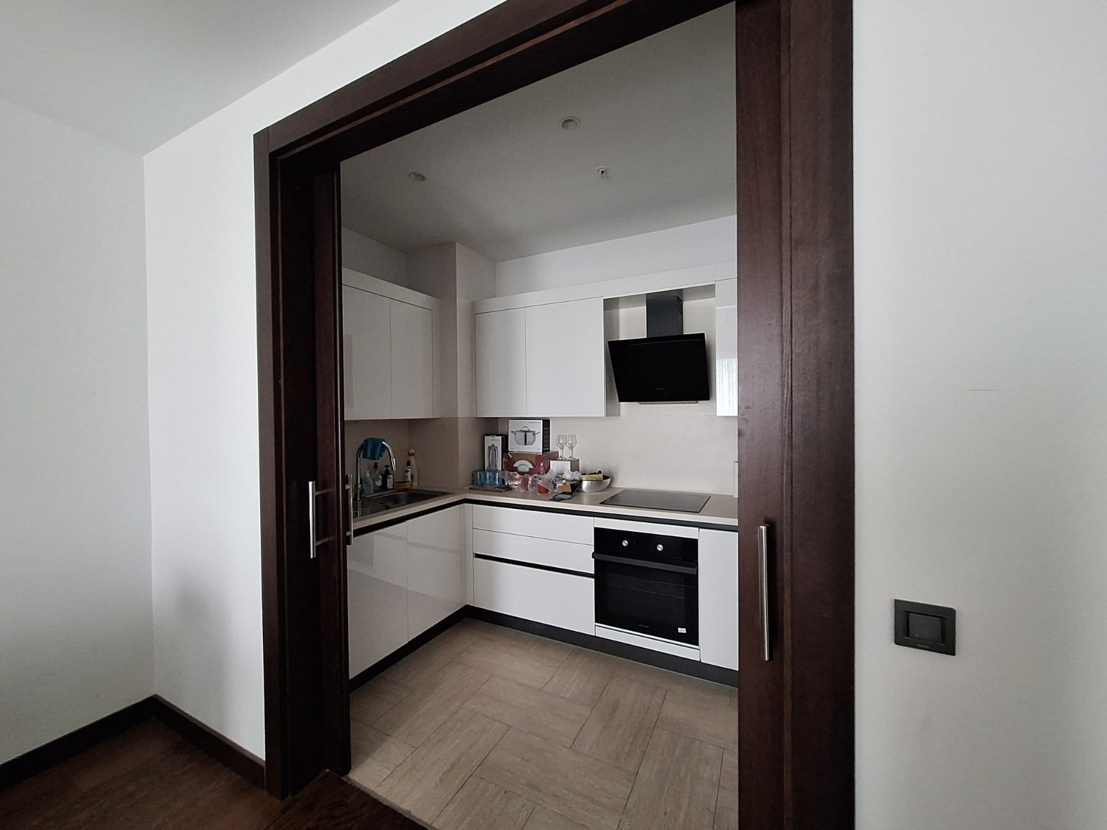 Resale apartment in the famous Bomonti Rotana complex