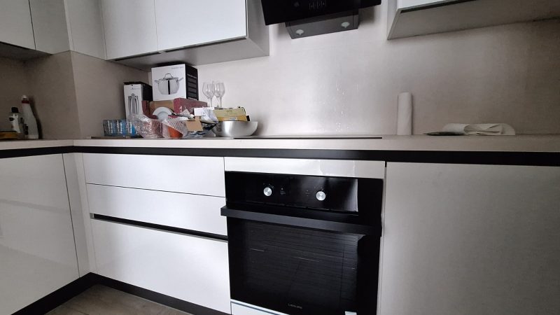 Resale apartment in the famous Bomonti Rotana complex