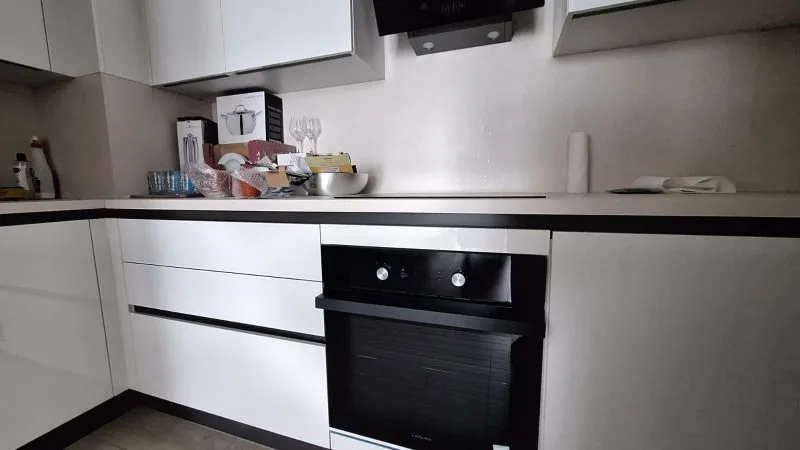 Resale apartment in the famous Bomonti Rotana complex