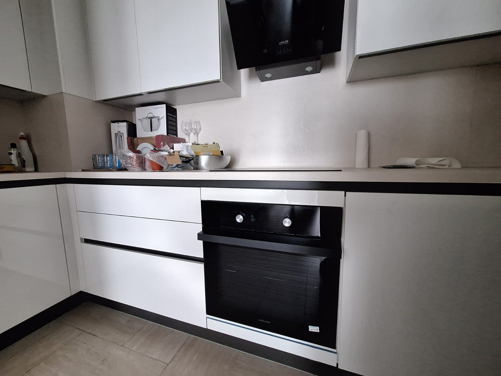 Resale apartment in the famous Bomonti Rotana complex