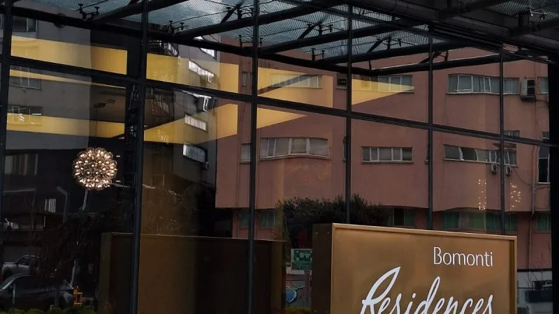 Resale apartment in the famous Bomonti Rotana complex