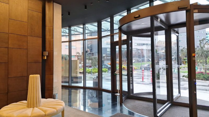 Resale apartment in the famous Bomonti Rotana complex