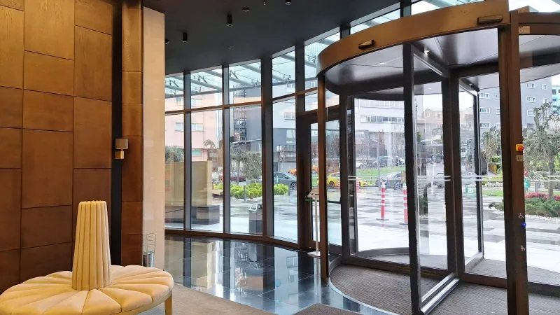 Resale apartment in the famous Bomonti Rotana complex